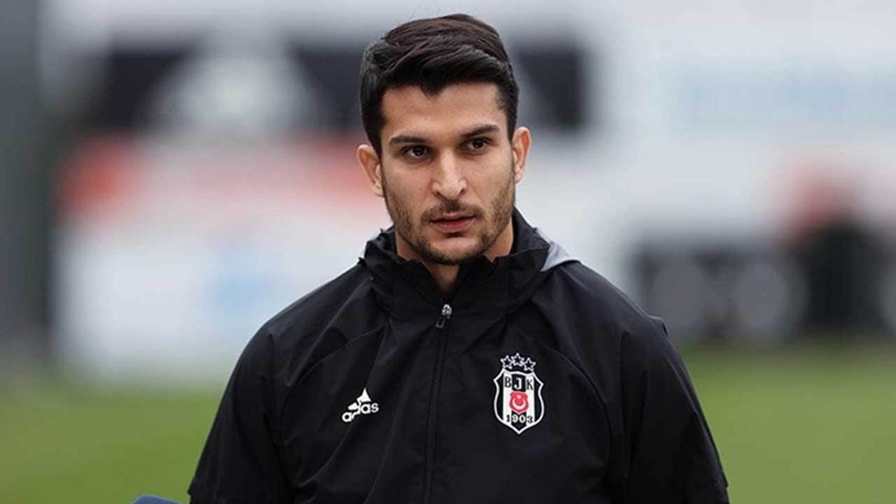 Beşiktaşlı Necip Uysal'dan "bahis" açıklaması