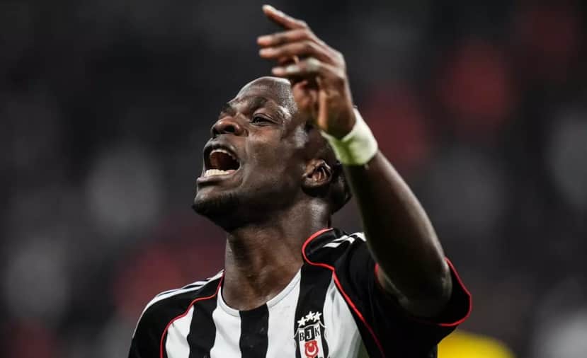 Beşiktaşlı Olaitan’a milli görev: Benin kadrosu açıklandı
