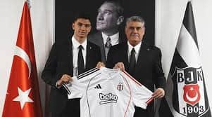 Beşiktaş'ta transfer bombası patladı! Yasin Özcan resmen siyah-beyazlı oldu