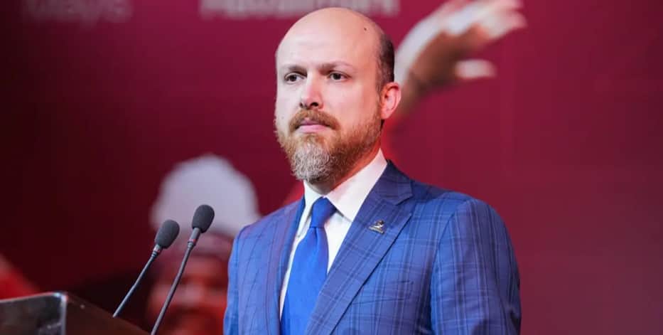 Bilal Erdoğan: Dünyadaki yozlaşmaya dur diyecek tek millet biziz