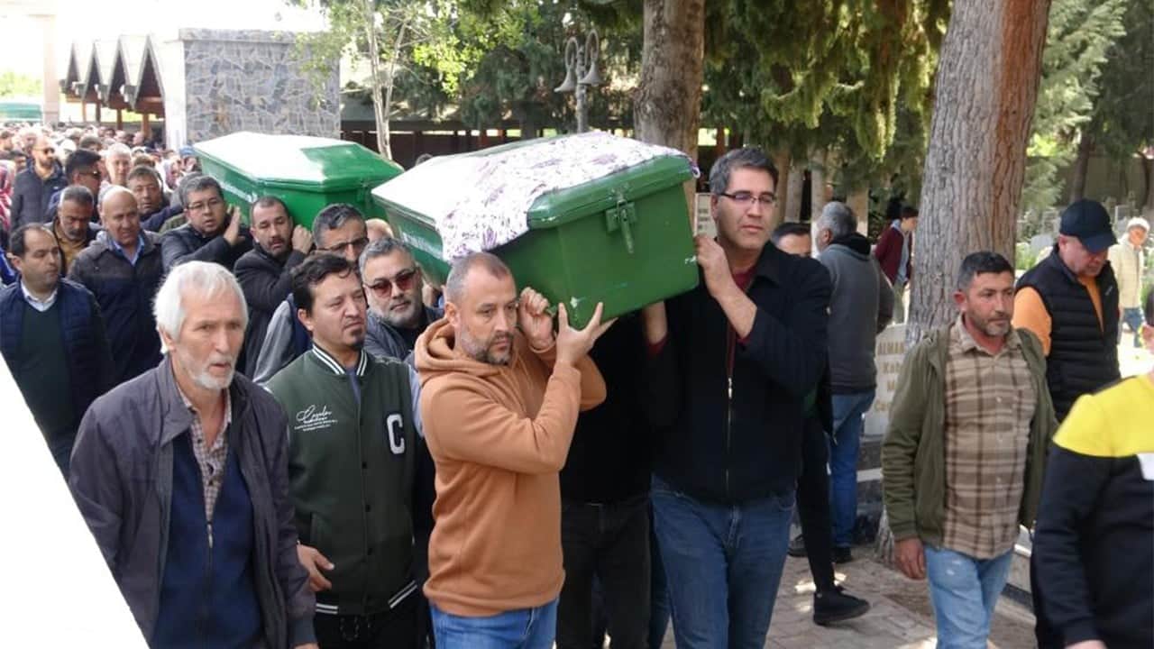 Bir faili meçhul daha çözüldü Yangının küllerinden cinayet çıktı