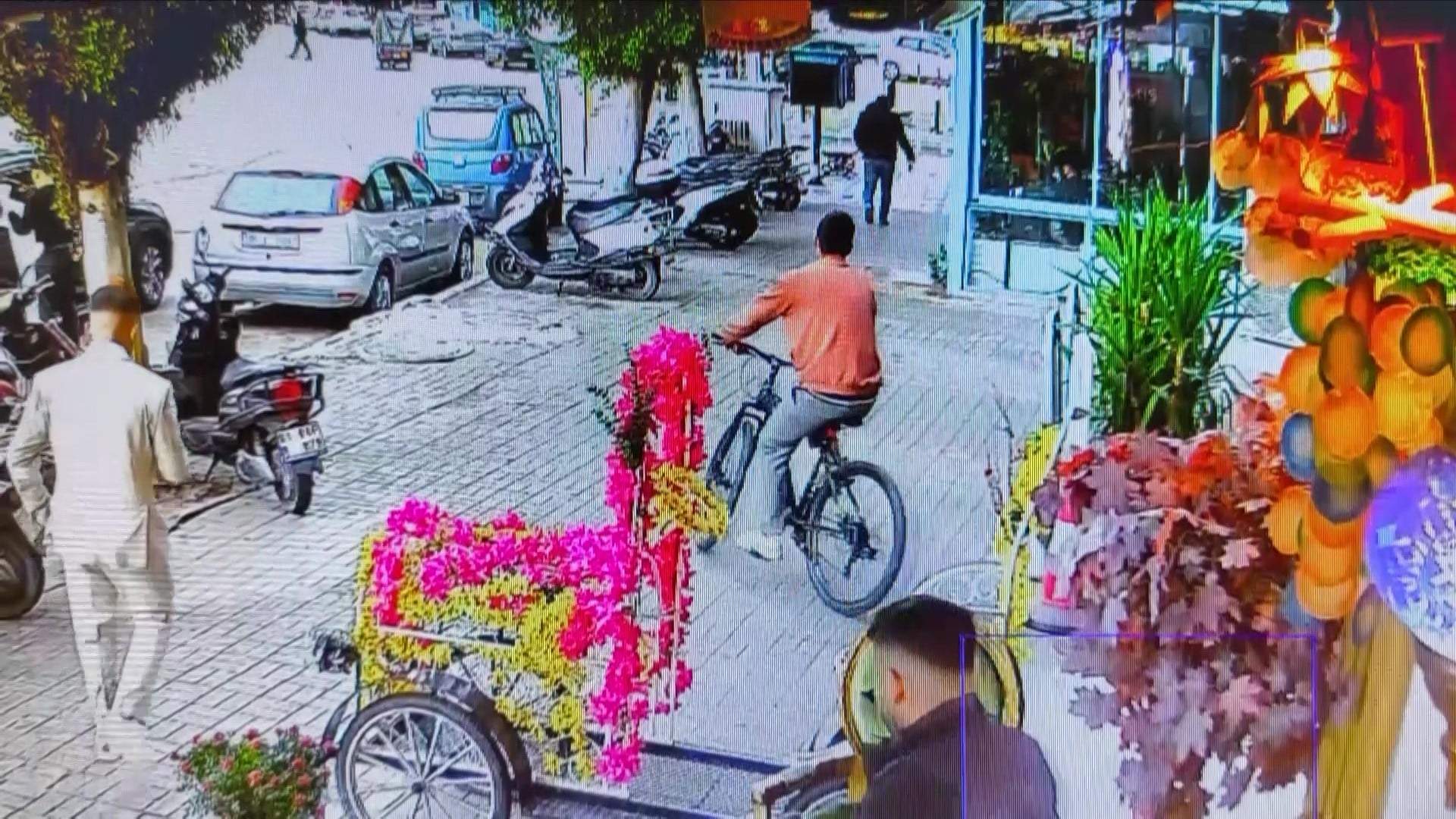 Bisiklet tutkusu cezaevinde bitti! 17 yaşındaki hırsızın itirafı şaşırttı!