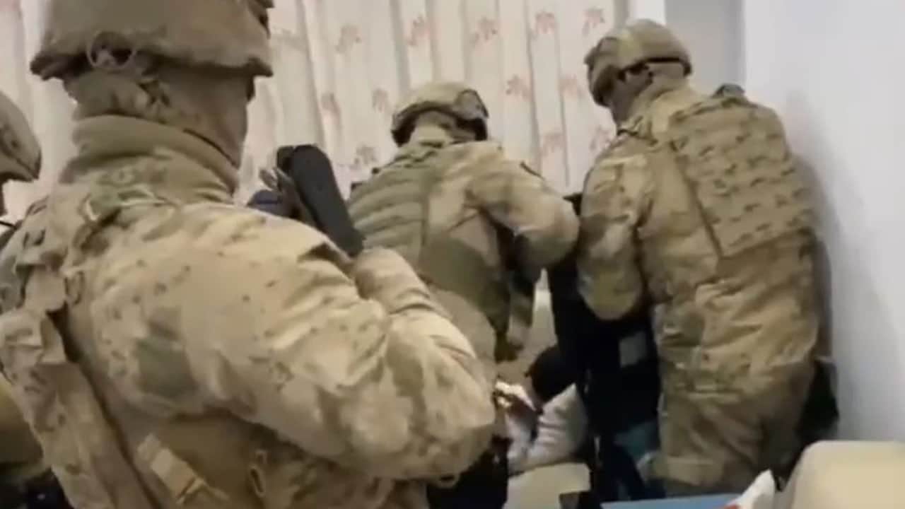 Bitlis'te uyuşturucu ağı çökertildi