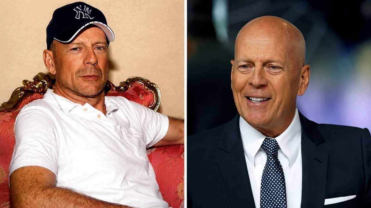 Bruce Willis'in son görüntüsü inanılmaz! Gören bir daha bakıyor