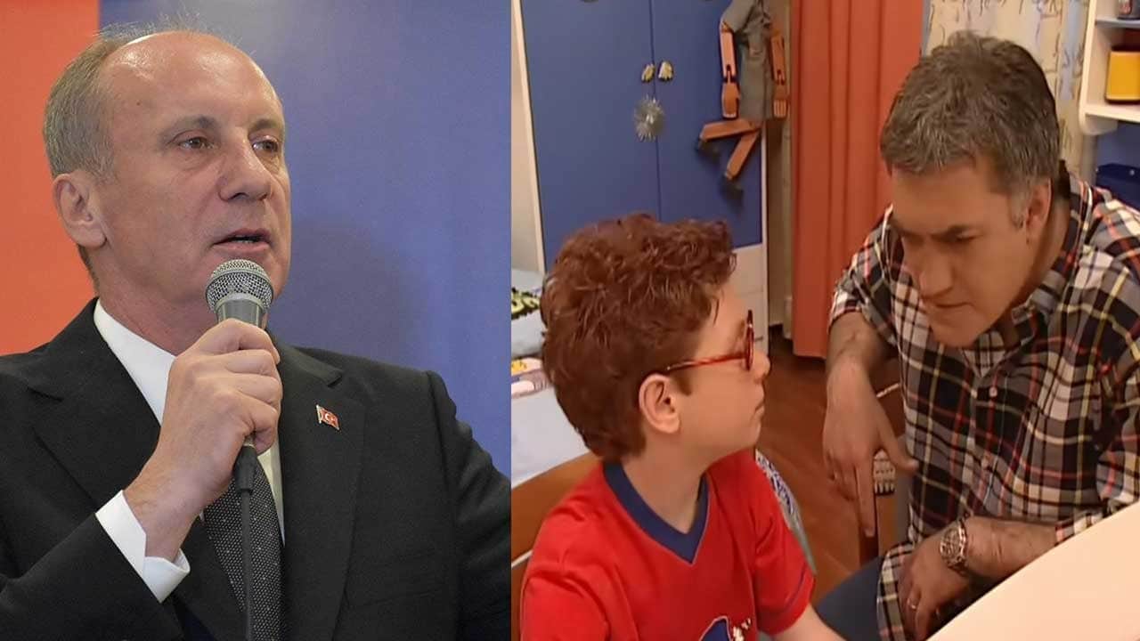 Bu adam az daha Türkiye’yi yönetecekti! ‘Hani benim 18 bin dolarım’ Muharrem milli geliri meğer Havuç kadar biliyormuş