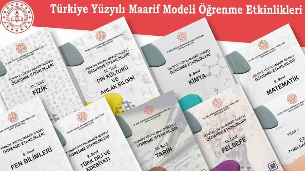 Bu adresten ulaşabilirsiniz: Milli Eğitimden öğrenme etkinlikleri seti