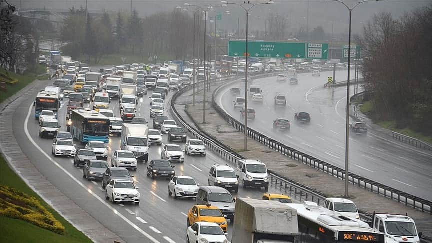 Bu yollara dikkat edin! İşte yurt genelinde yol durumu