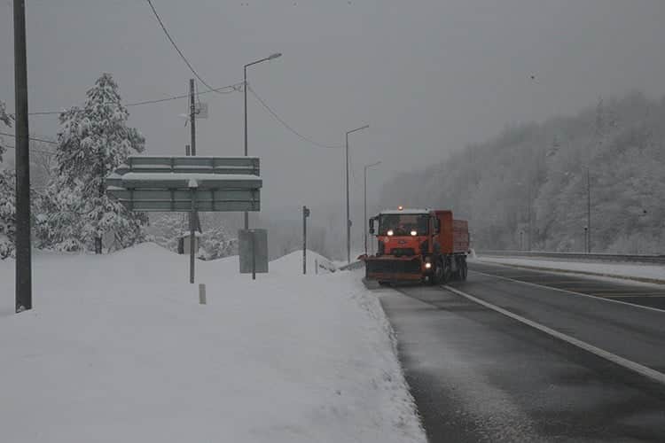 Bu yollara dikkat edin! İşte yurt genelinde yol durumu