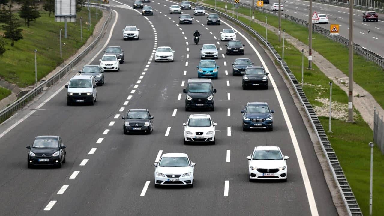 Bugün arefe, yola çıkmalar başladı! İşte Türkiye genelinde yol durumu