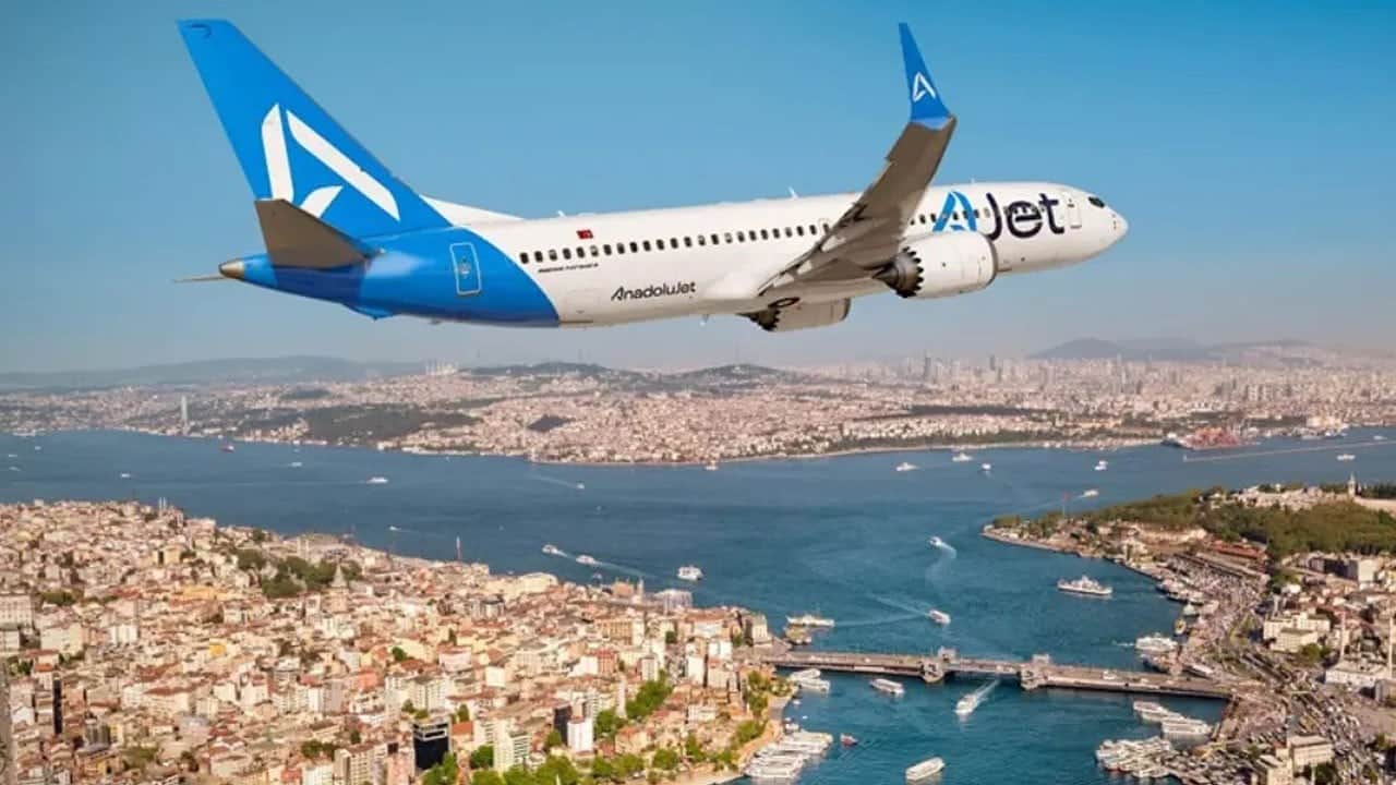 Bugün başladı: AJet'ten KKTC uçuşlarında yüzde 30 indirim