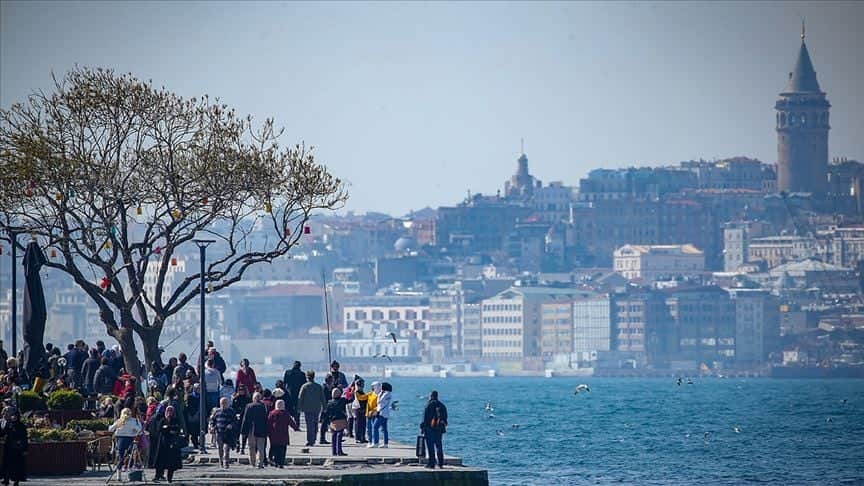 Bugün bizi nasıl bir hava bekliyor? İşte yurt genelinde hava durumu tahminleri