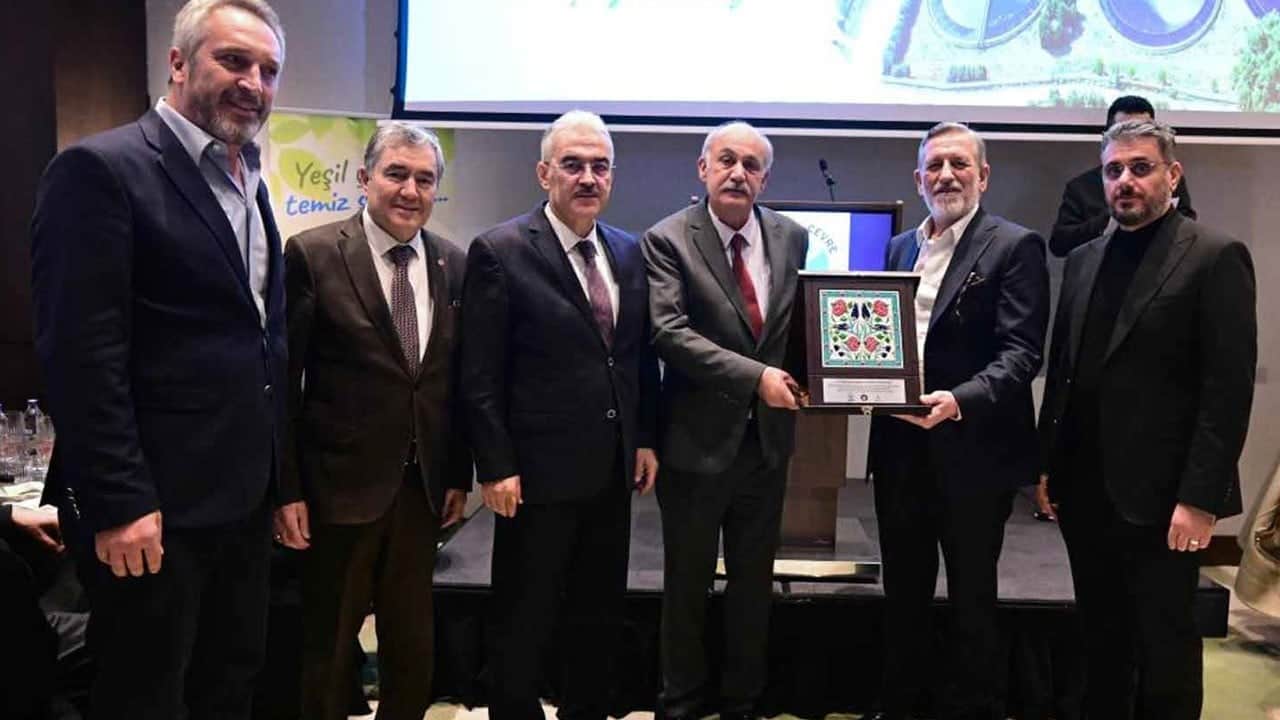 Bursa sanayisinde tarihi adım! Atık su yeniden üretime kazandırılacak