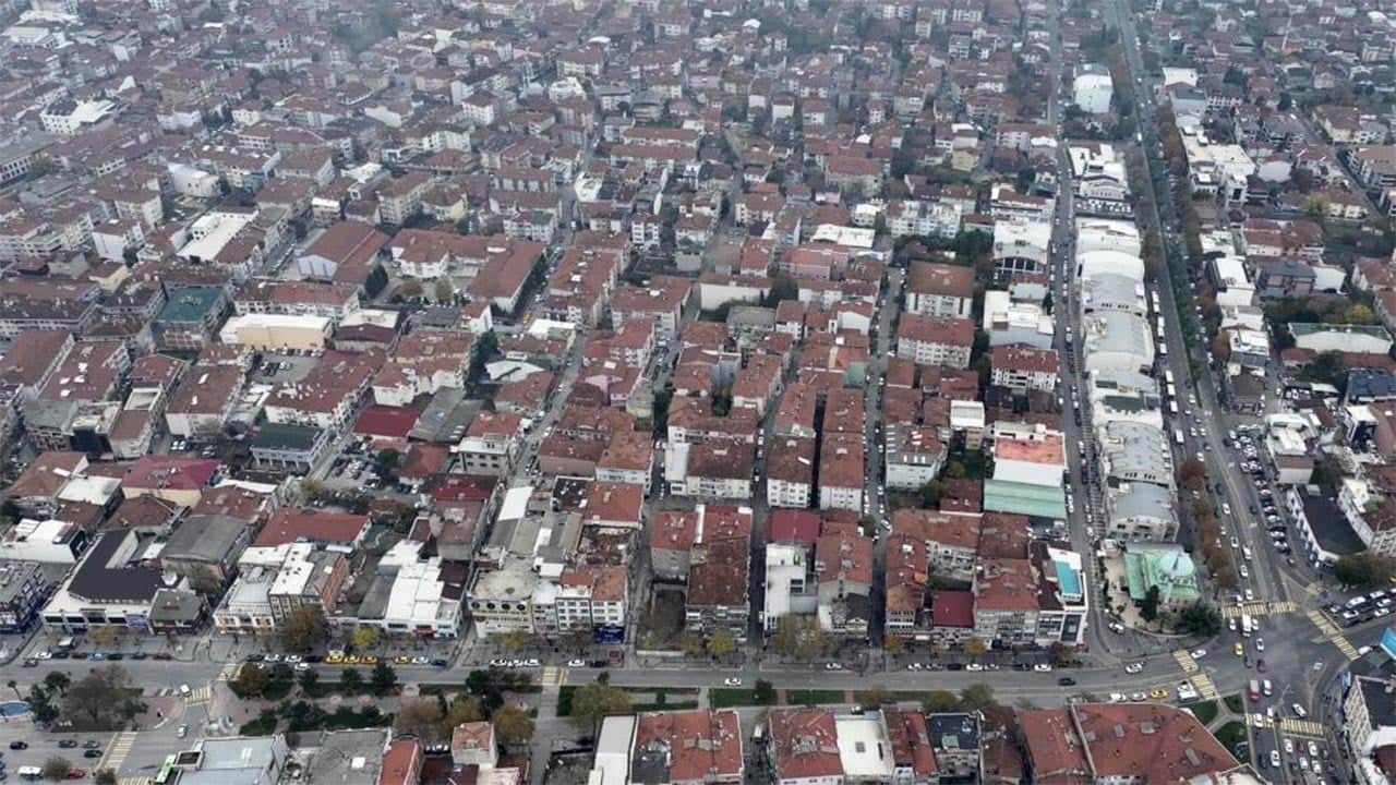 Felaketin üzerinden 27 yıl geçti Dirençli bir Sakarya için kentsel dönüşüm sürüyor