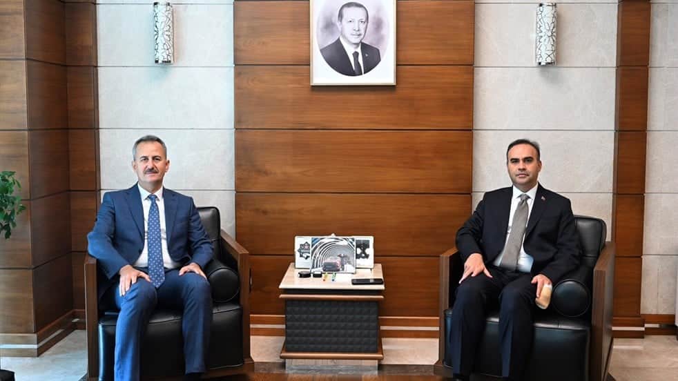 Büyük projelere imza atmışlardı! SSB ile Sanayi ve Teknoloji Bakanlığı iş birliğini güçlendiriyor