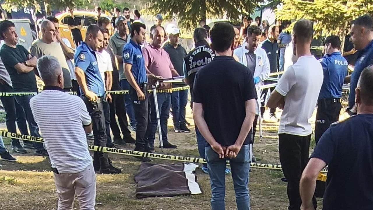 Can kurtarmaya giden ambulans can aldı: Ezilen çocuk hayatını kaybetti