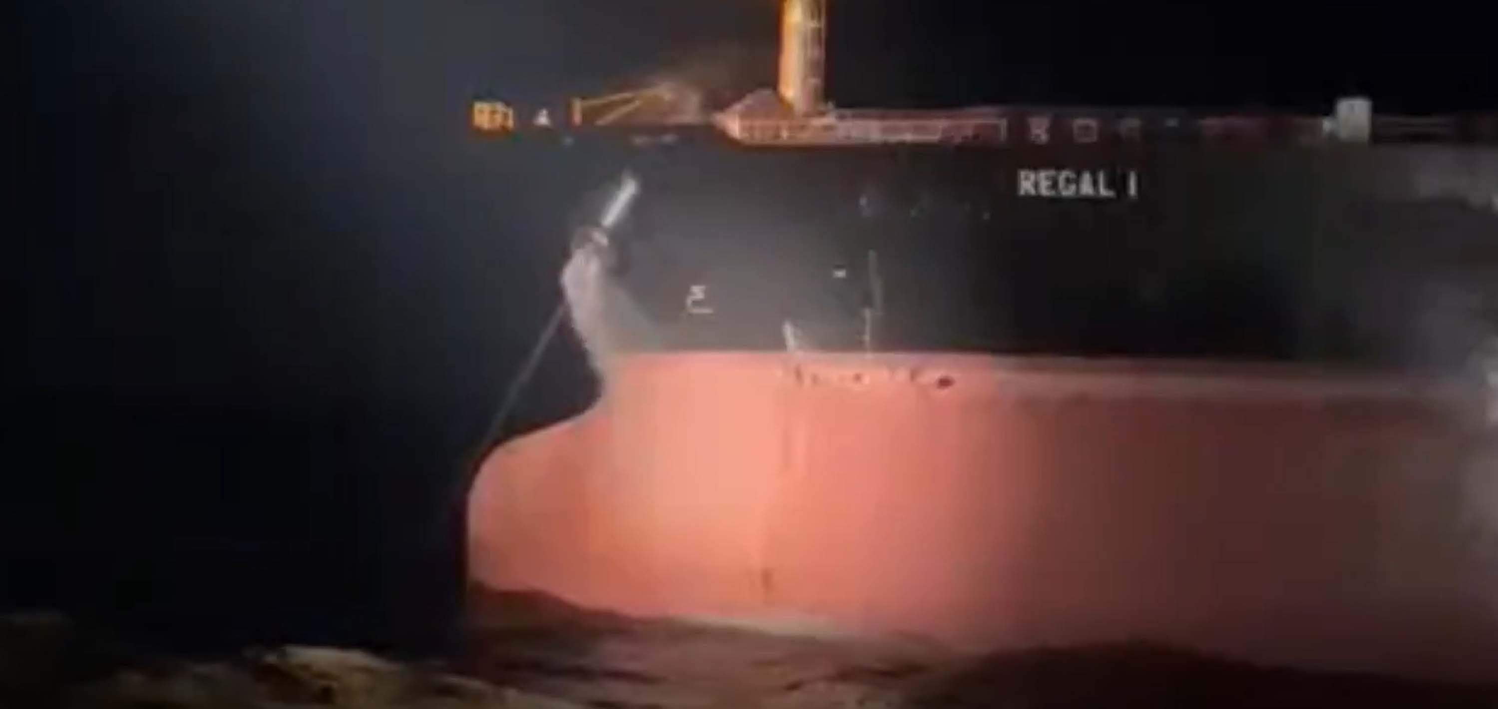 Çanakkale Boğazı’nda dev tanker arızalandı! Ekipler anında teyakkuza geçti!