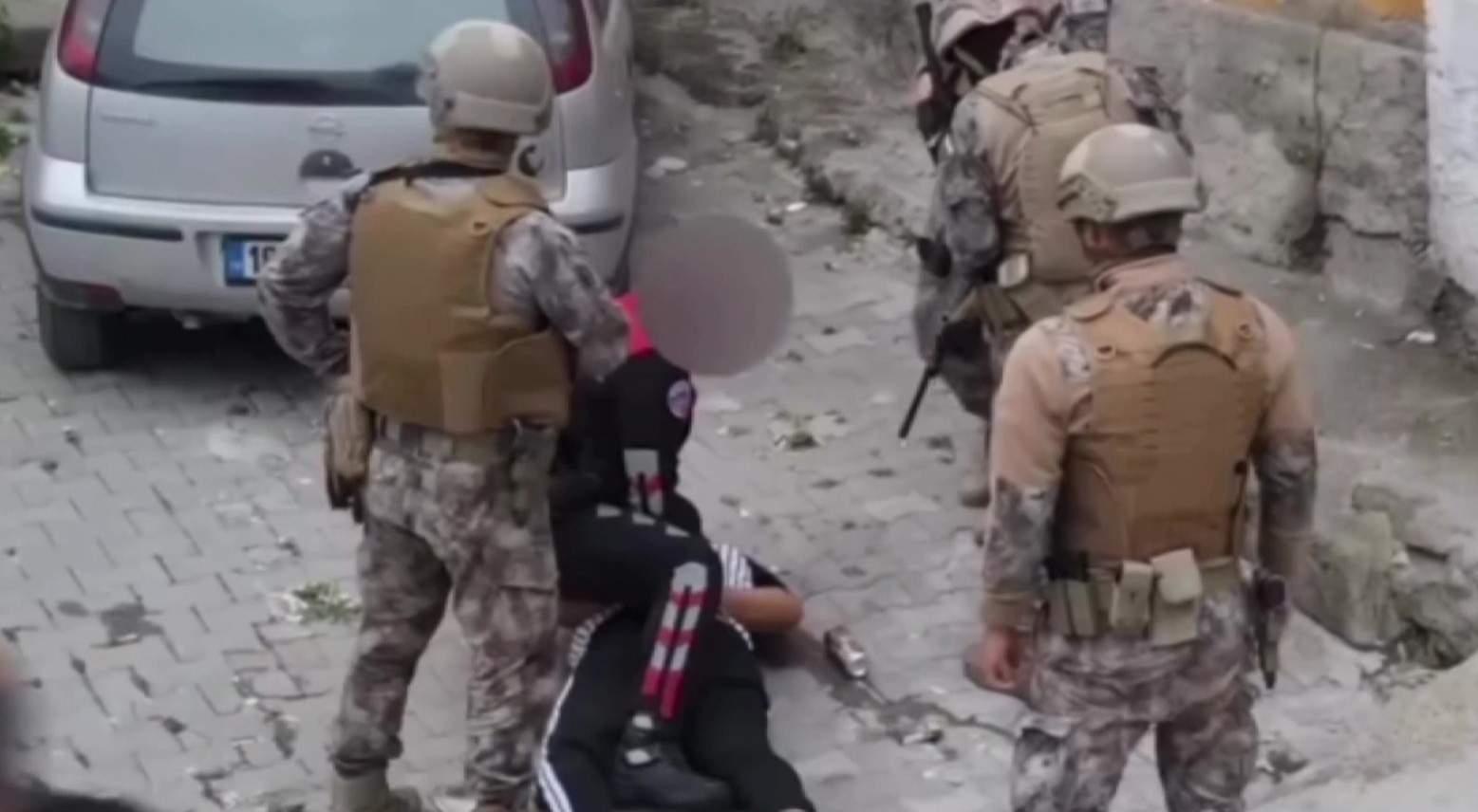 Çankırı’da aranan şahıslara yönelik operasyonlarda 176 kişi yakalandı