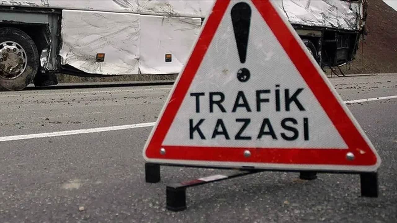 Çankırı’da korkunç kaza! 4 kişi yaralandı