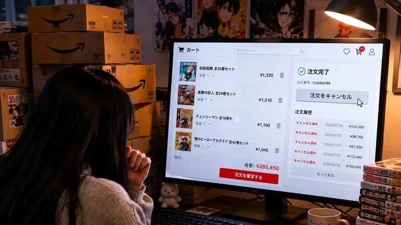 Çareyi tutuklamakta buldular: Japon kadın e-ticaret şirketini delirtti