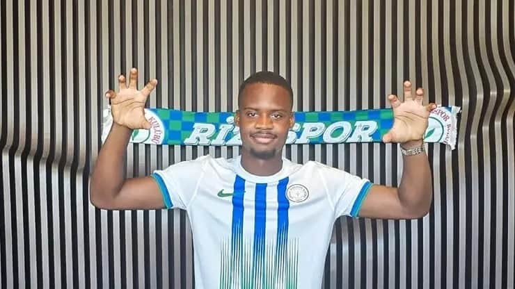 Çaykur Rizespor'dan geleceğe dev yatırım! Fransa'dan iki genç yıldız birden transfer edildi!