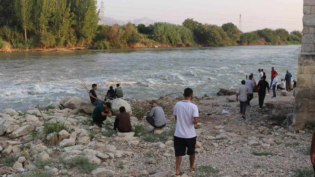 Ceyhan Nehri'nde kaybolan 2 çocuğun cesedine ulaşıldı