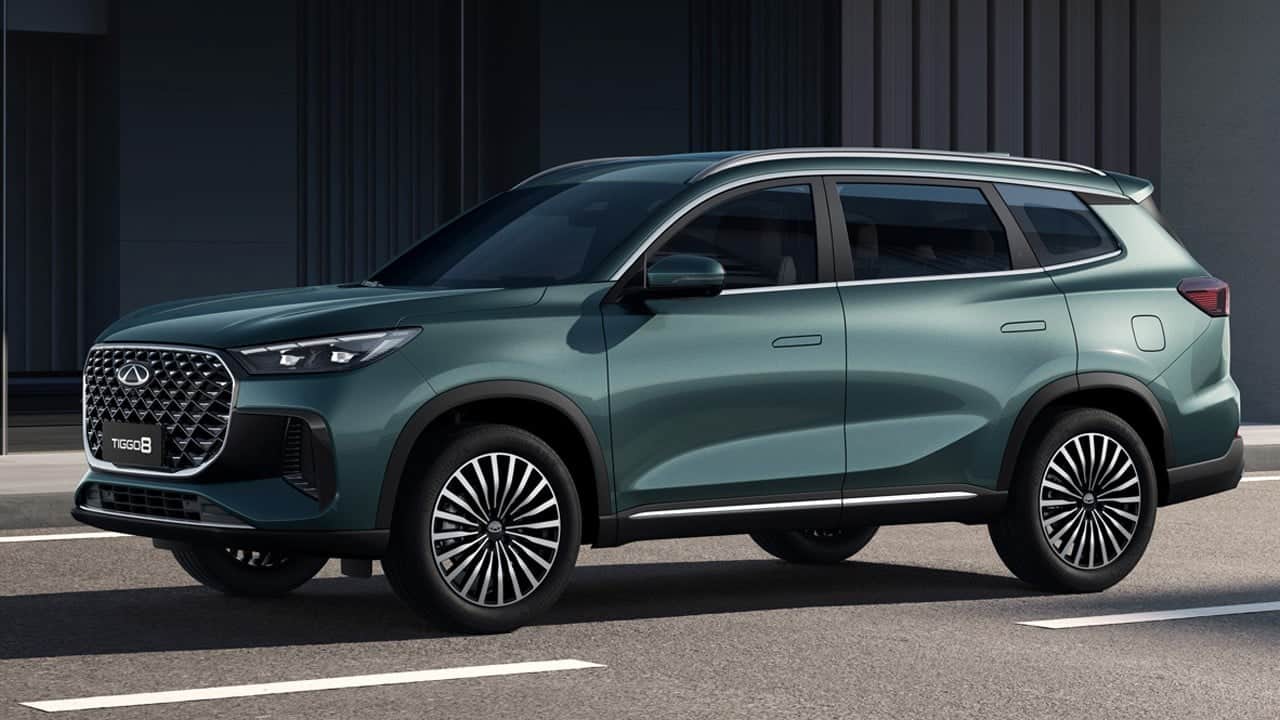 Chery TIGGO7 ve TIGGO8’den 5 yıldızlı güvenlik!