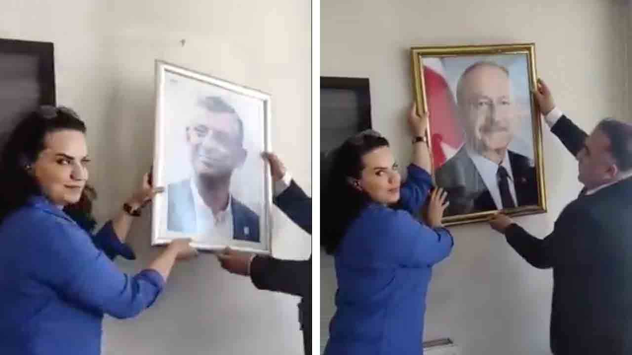 CHP Erzurum’da olaysız devir teslim!