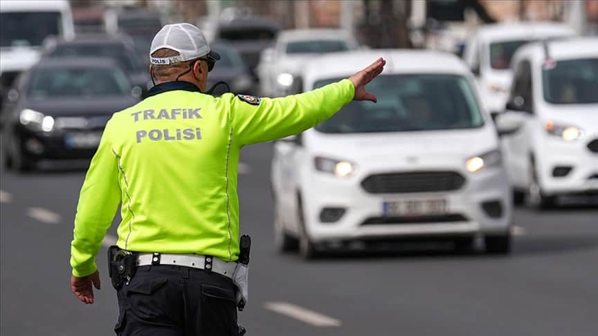 CHP kongresi nedeniyle başkente bazı yollar 3 gün trafiğe kapatılacak