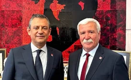 CHP’de bir istifa daha! Pınarbaşı Belediye Başkanı Deniz Yağan Yeni Parti’ye geçti