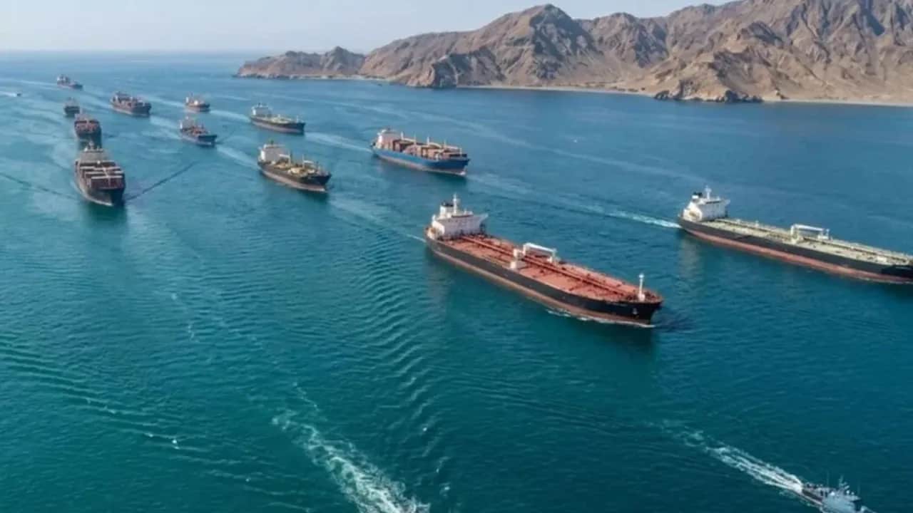 Çin’den Hürmüz Boğazı çıkışı!
