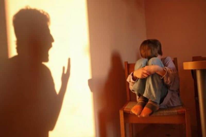 Çocuklukta görülen şiddetin geleceğe yansıması