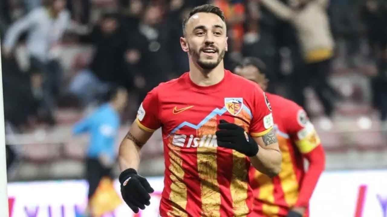 Çorum FK gözünü dev maça dikti! Çiçeği burnunda transferden Galatasaray iddiası!