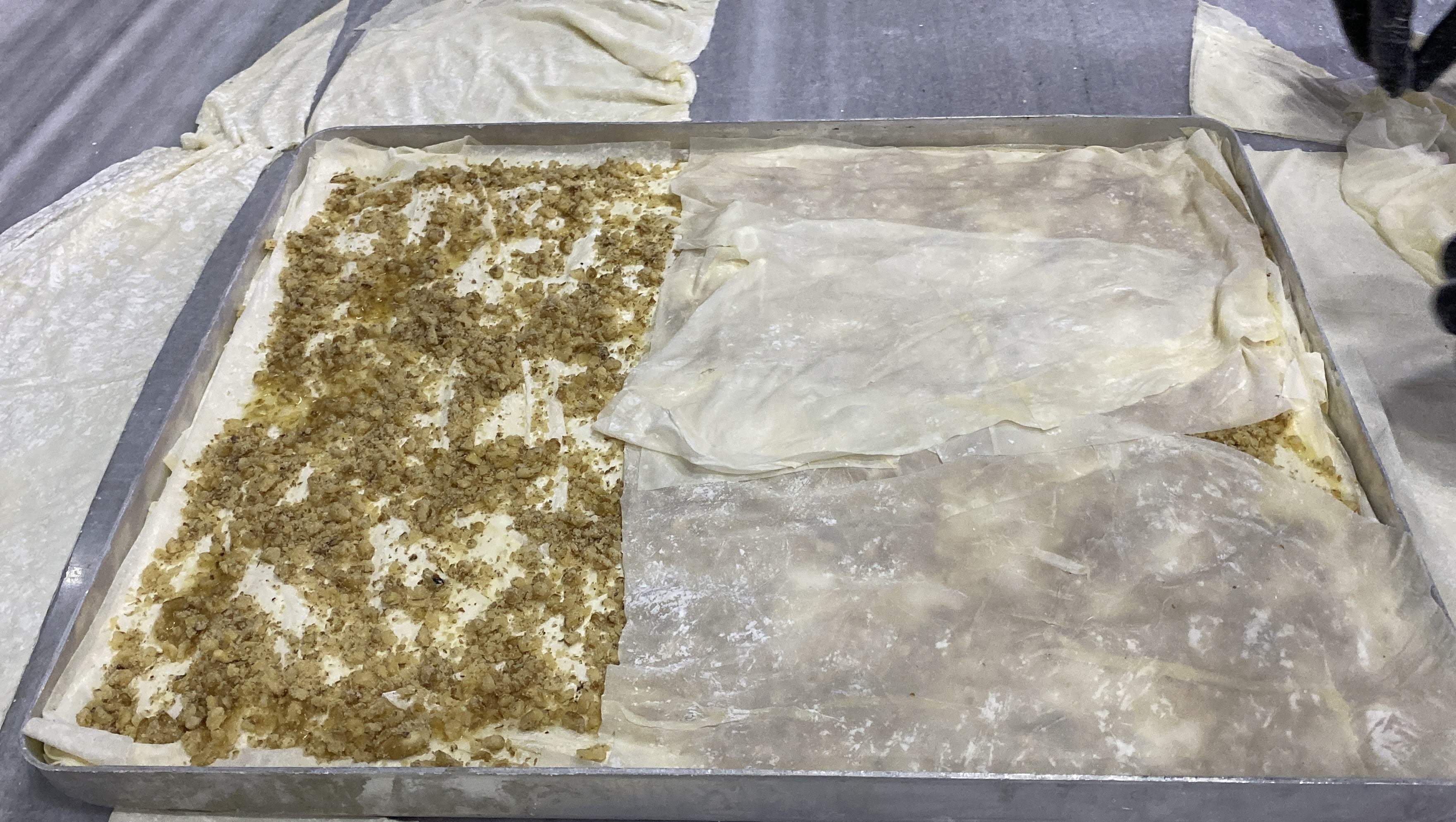 Çorum’un baklavası tescille taçlandı! Gastronomi şehri unvanı perçinlendi