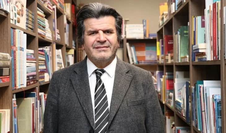 Çubuk çarşısındaki Ağrılı çocuk!