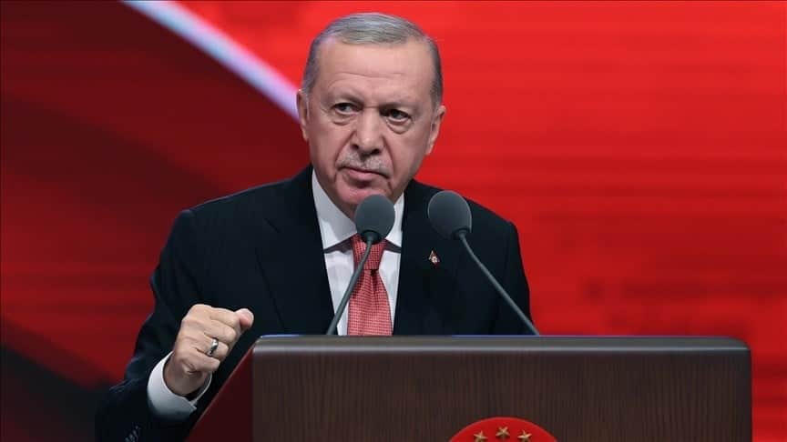 Cumhurbaşkanı Erdoğan 2026 yılı bütçesinin hayırlı olmasını diledi