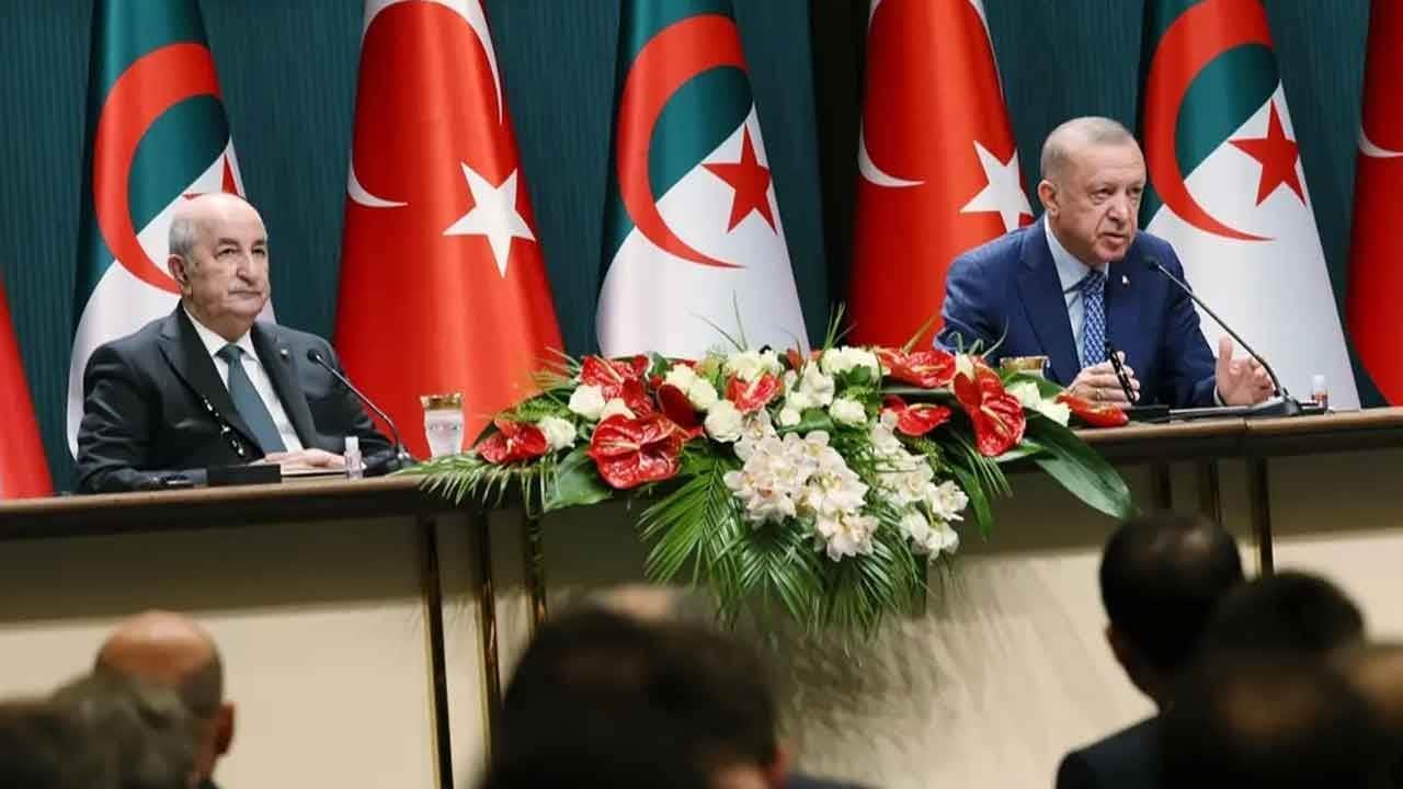 Cumhurbaşkanı Erdoğan davet etti! O isim Ankara'ya geliyor