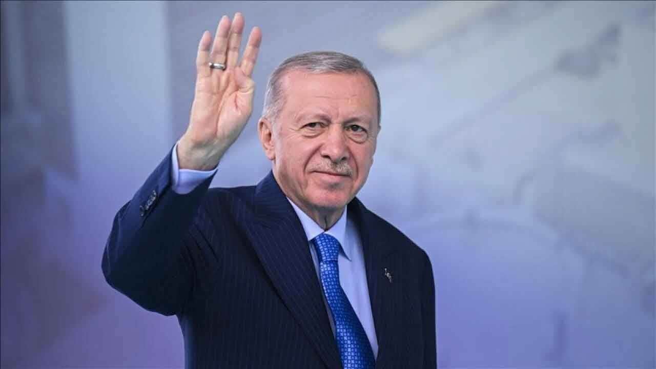 Cumhurbaşkanı Erdoğan gönülleri fethetti