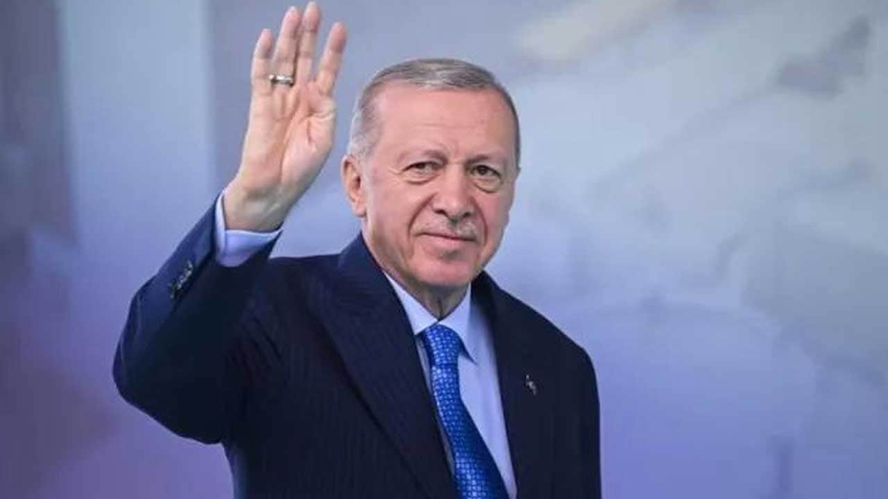 Cumhurbaşkanı Erdoğan: Yeni hicri yılımız mübarek olsun