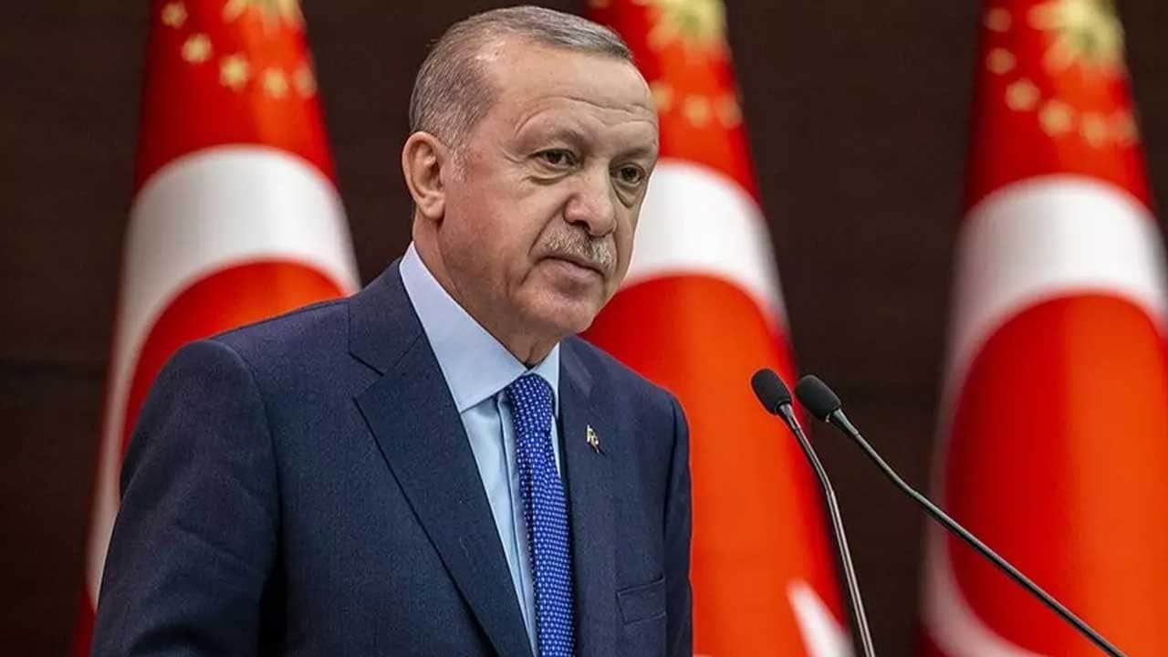 Cumhurbaşkanı Erdoğan'dan Libya'ya taziye telefonu