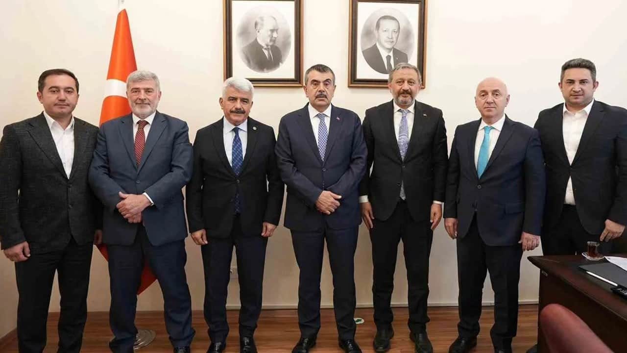 Darıca’ya eğitimde ve turizmde büyük yatırım!