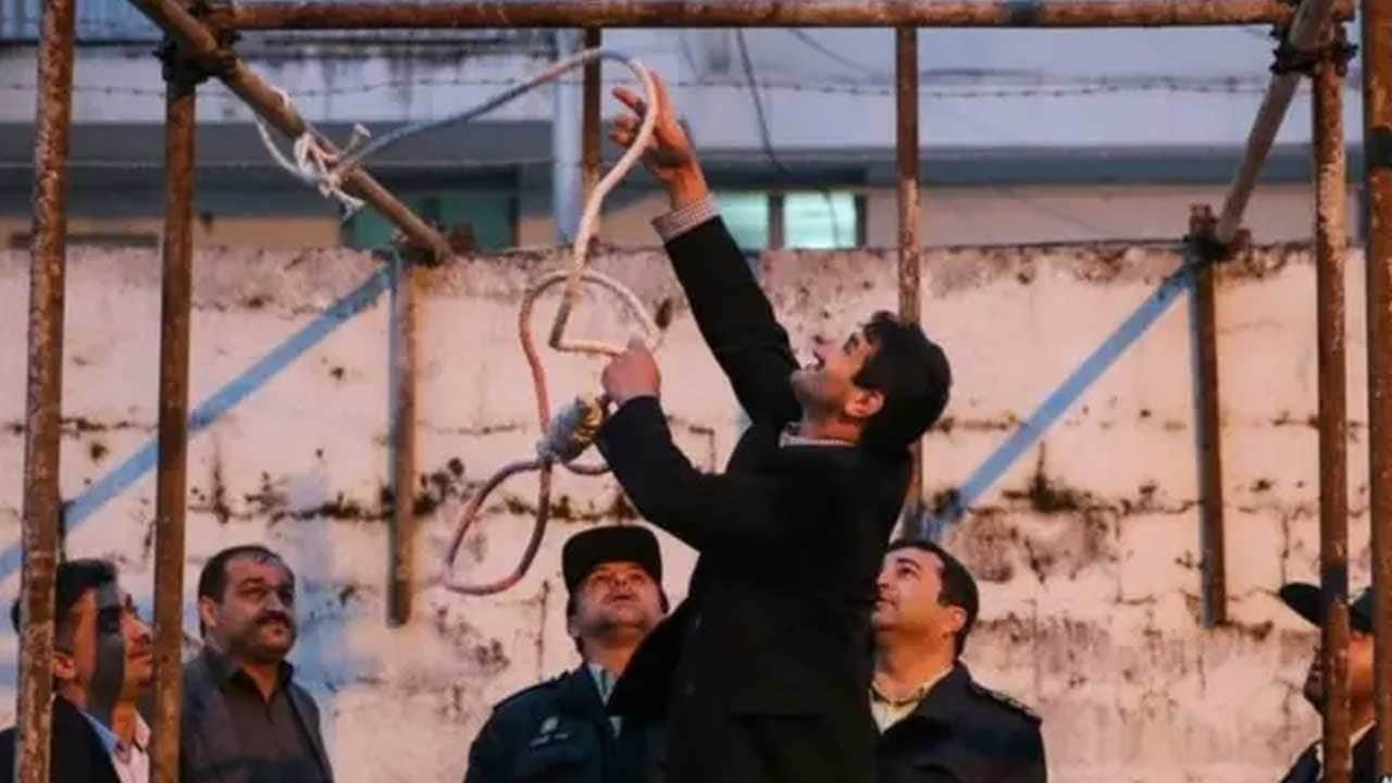 Darısı Türkiye'ye! İran'dan eşini öldüren adama ibretlik ceza