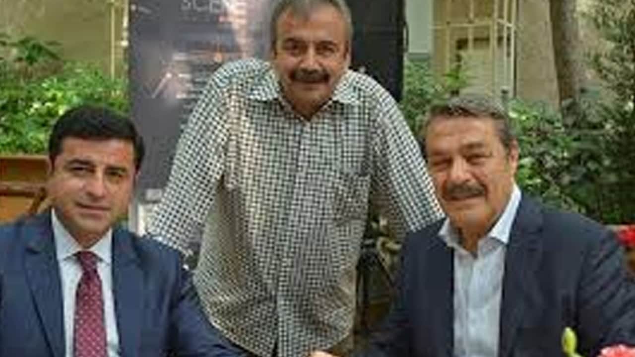DEM bir destekçisini daha kaybetti! Kadir İnanır öldü