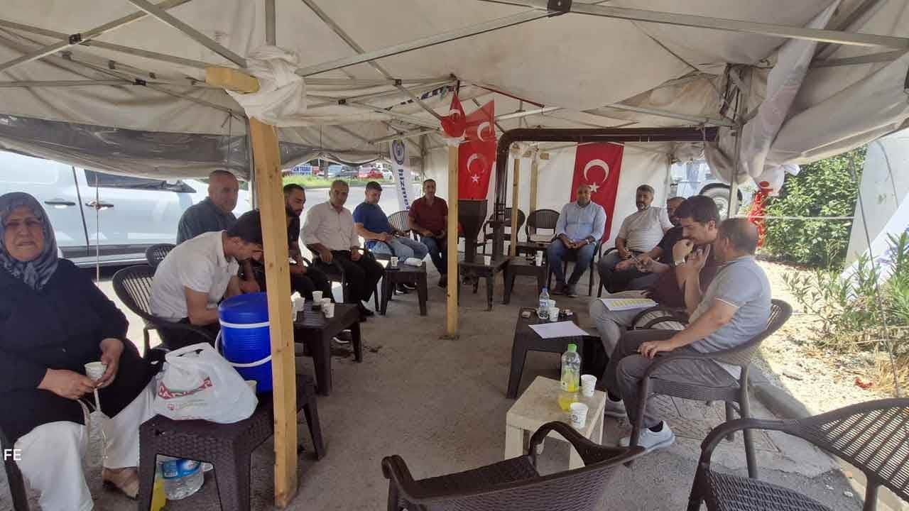 DEM'li belediyede yaz kıyımı! Kayapınar belediyesi 22 işçiyi işten attı