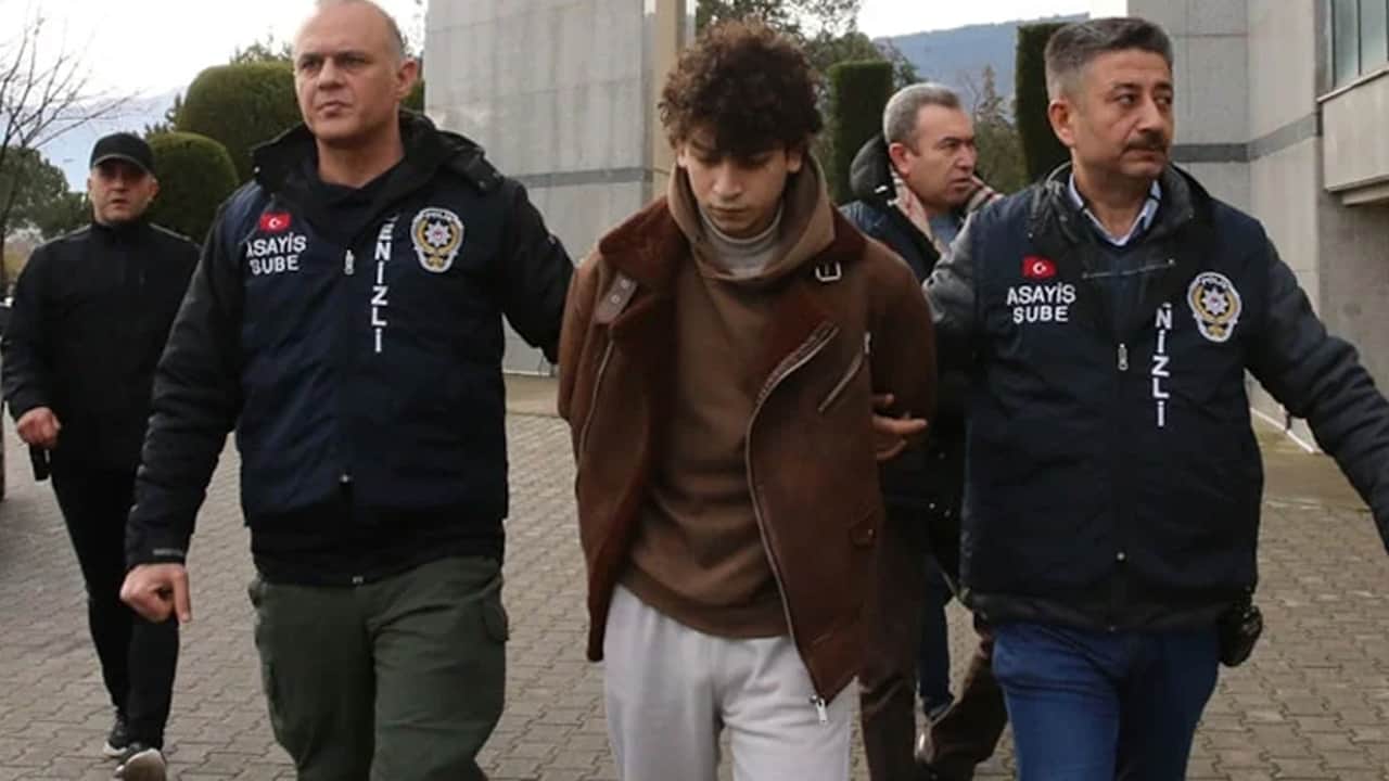 Denizli'deki cinayet sosyal medya ipuçlarıyla çözüldü
