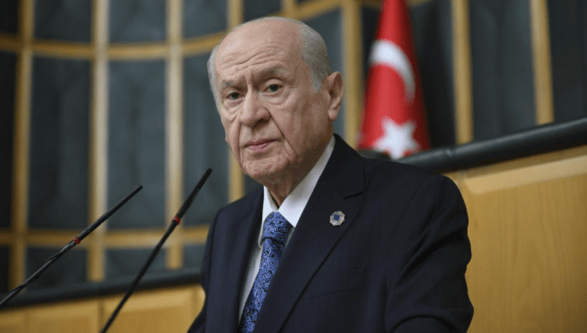 Devlet Bahçeli’den Kadir İnanır için taziye mesajı: Milletimizin gönlünde müstesna bir yer edindi