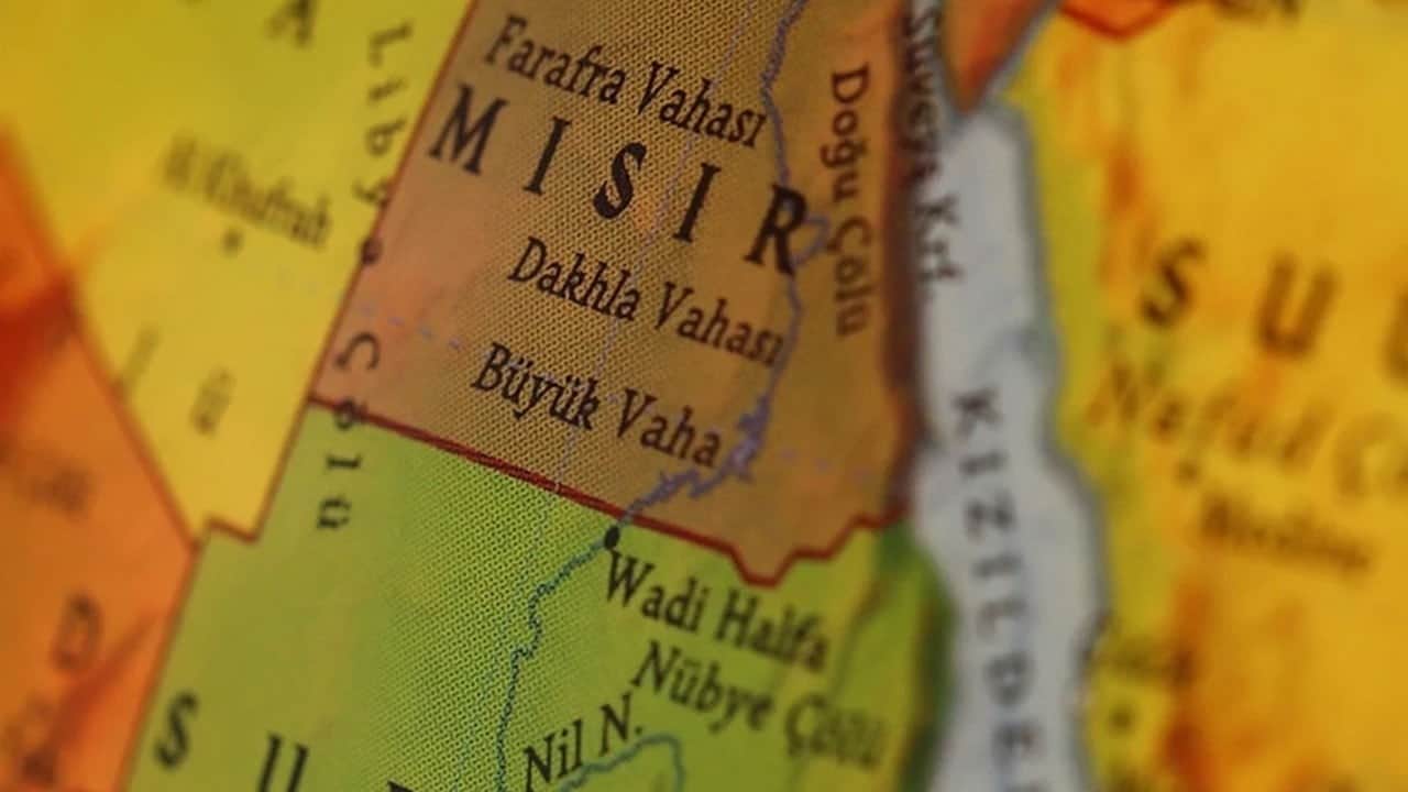 Dikkat Trump kokusunu almasın! Mısır'da bulundu kaymağını Avrupa yiyecek