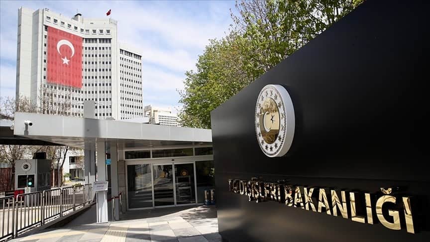 Dışişleri Bakanlığı açıkladı! Türkiye-Ermenistan normalleşme sürecinde yeni gelişme