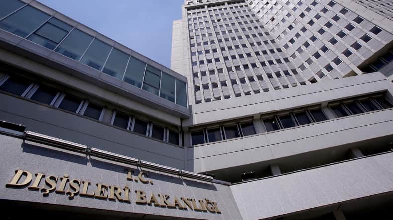Dışişleri'nden Suriye'ye taziye mesajı! Fırat Nehri'nde feci feribot faciası yaşanmıştı