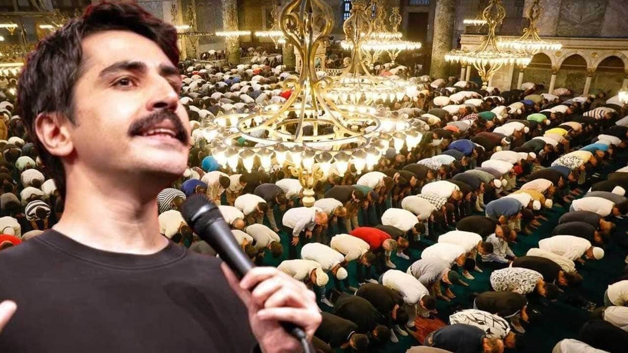 Diyanet sessiz kalmadı! Cuma hutbesinde "Deniz Göktaş" detayı