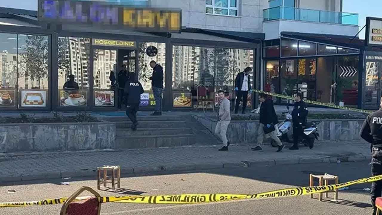Diyarbakır'da Narin Güran davasının sanığı Nevzat Bahtiyar'ın ailesi silahlı kavgaya karıştı! 3'ü çocuk 4 yaralı!